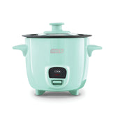 Compact Rice Cooker