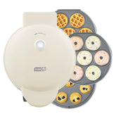 MultiMaker® Treat Maker System: Waffle Bite, Mini Donut, Mini Cupcake