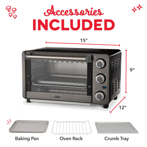 Express Toaster Oven