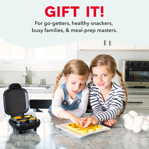 Deluxe Egg Bite Maker
