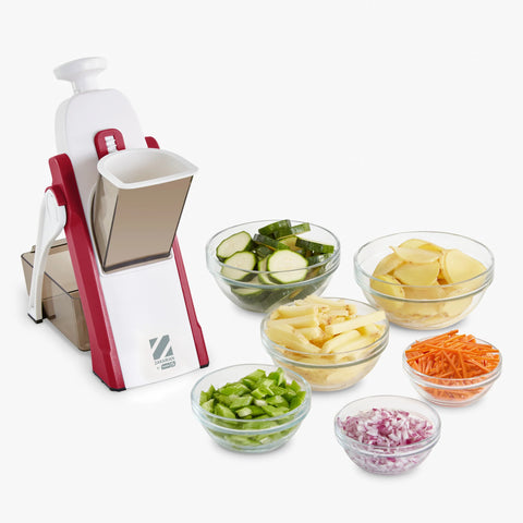 Zakarian by Dash Safe Slice® Mandoline