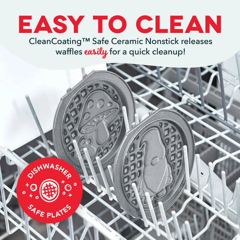 MultiMaker® Mini System: Removable Plate Sets
