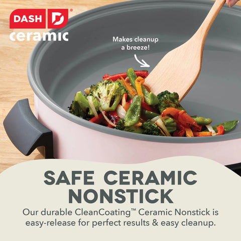Ceramic Nonstick Family Size Skillet