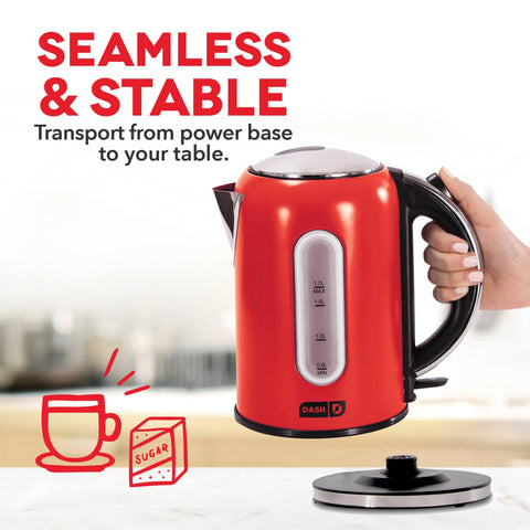 Rapid Kettle
