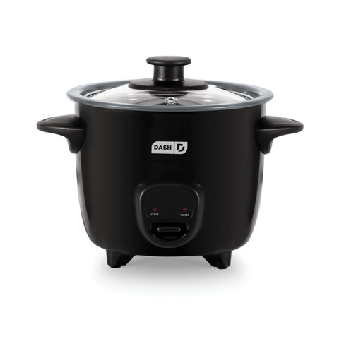 Mini Rice Cooker with Keep Warm