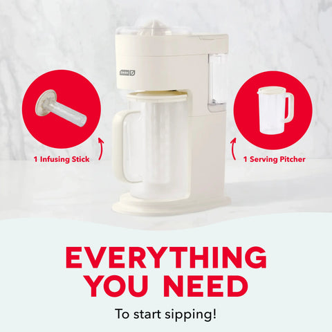 Lemonade Maker & Citrus Juicer