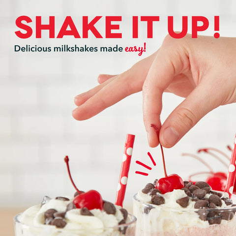 Retro Milkshake Maker