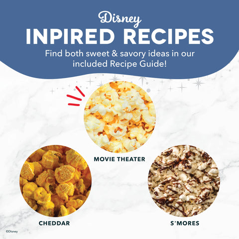 Fresh Pop Popcorn Maker