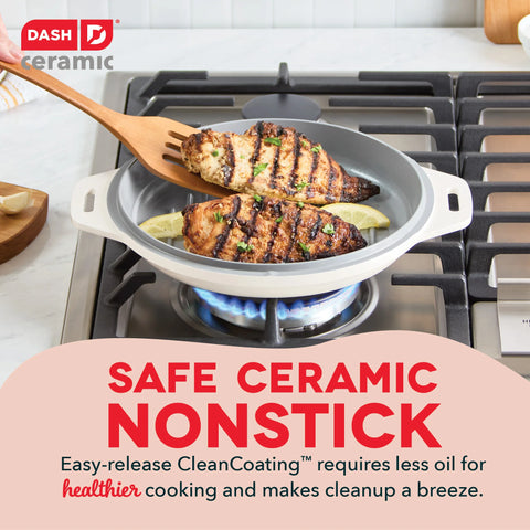 SmartStore™ 5-in-1 Multipurpose Nesting Cookware Set