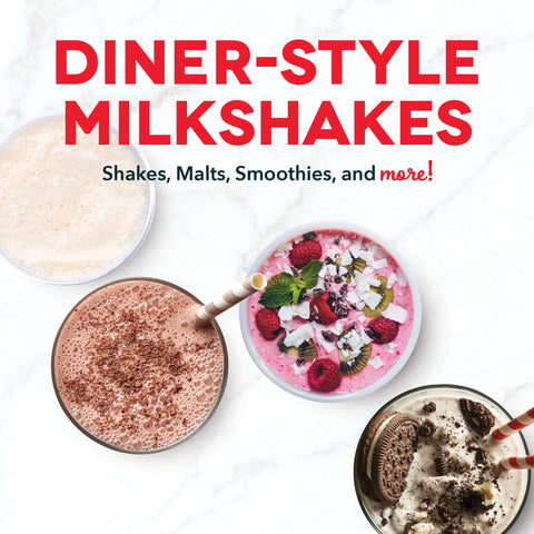 Retro Milkshake Maker