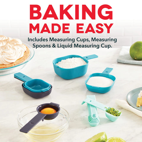 SmartStore® 16 Piece Measuring Set