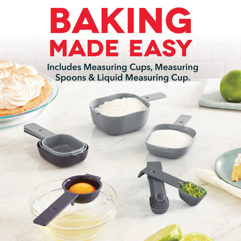 SmartStore® 16 Piece Measuring Set