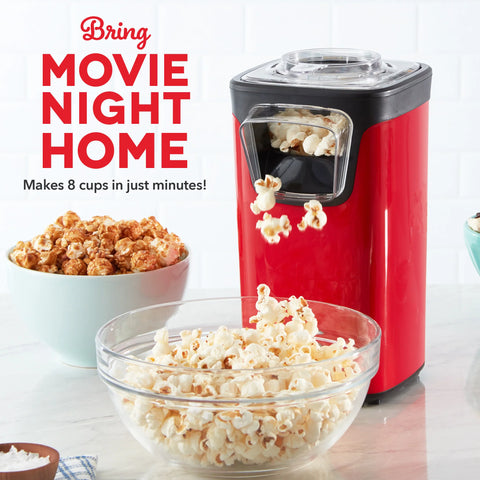 Turbo Pop Popcorn Maker