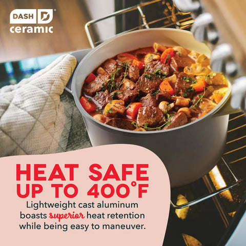 SmartStore™ 5.8qt MultiPot + Steamer Set