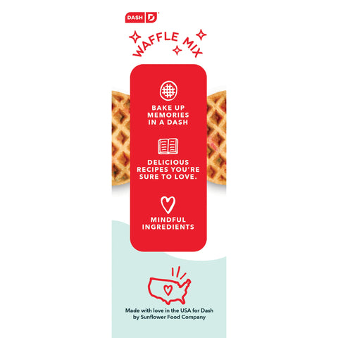 Waffle Mix