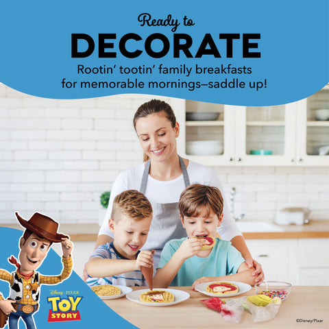 MultiMaker® Mini System: Removable Plate Sets