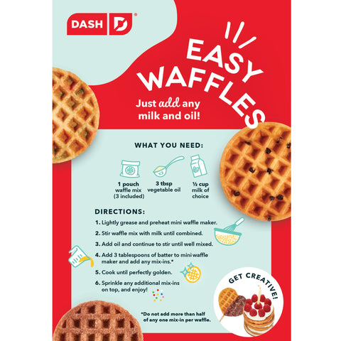 Waffle Mix