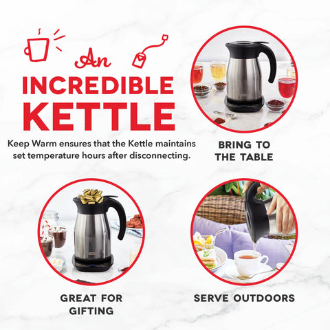 Insulated Electric Kettle