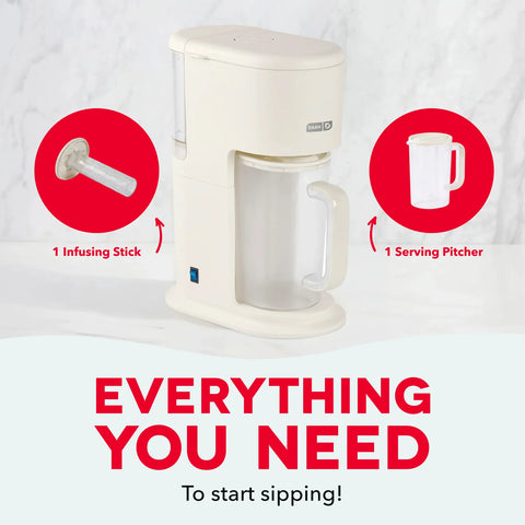 Iced Tea & Coffee Maker