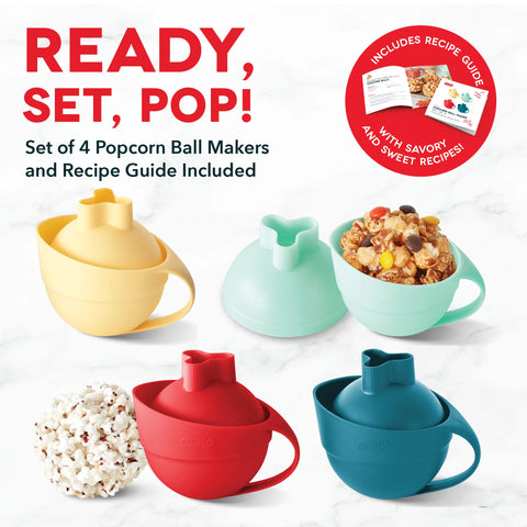 Popcorn Ball Maker Sets
