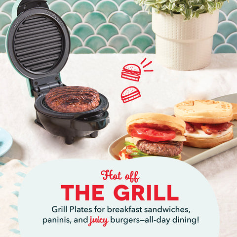 MultiMaker® Mini System: Removable Plate Sets