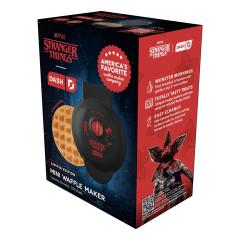 Stranger Things Mini Waffle Maker
