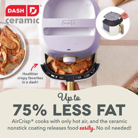 Ceramic Tasti-Crisp Express Air Fryer 2.6QT