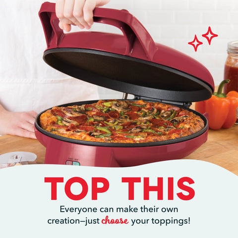 Pizza Griddle
