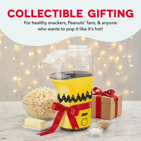 Peanuts® Fresh Pop Popcorn Maker