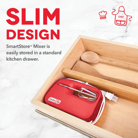 SmartStore® Hand Mixer