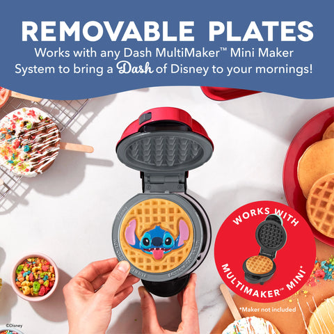 MultiMaker® Mini System: Removable Plate Sets