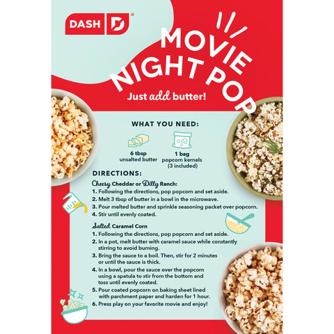 Popcorn Mix