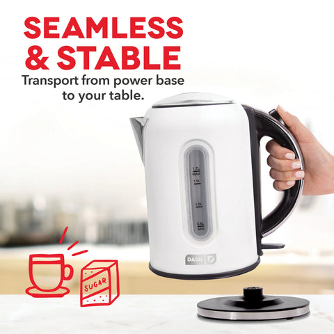 Rapid Kettle