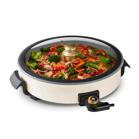 Ceramic Nonstick Family Size Skillet