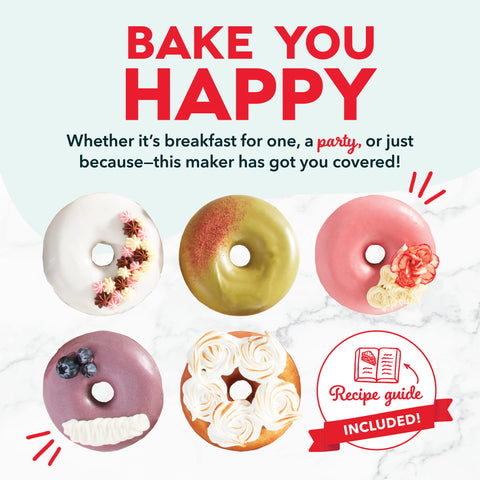 Personal Donut Maker