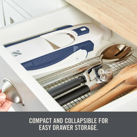 Zakarian by Dash Safe Slice® Mandoline
