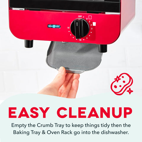 Mini Toaster Oven