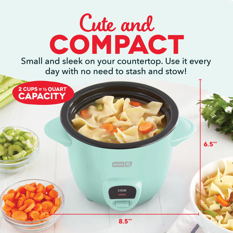 Compact Rice Cooker