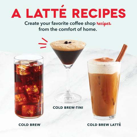 Rapid Cold Brew Coffee Maker