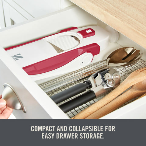 Zakarian by Dash Safe Slice® Mandoline