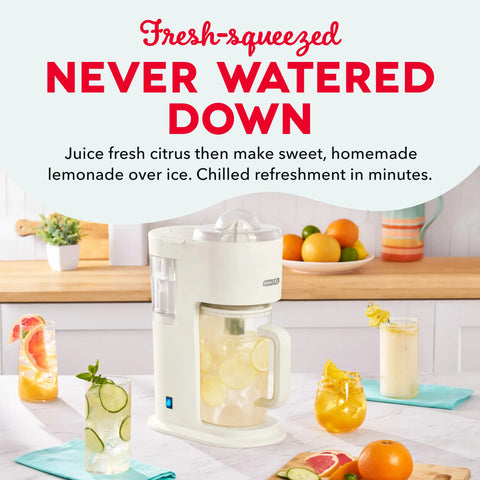 Lemonade Maker & Citrus Juicer