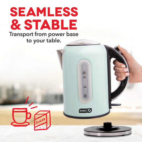 Rapid Kettle