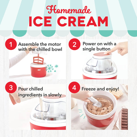 Everyday Ice Cream Maker
