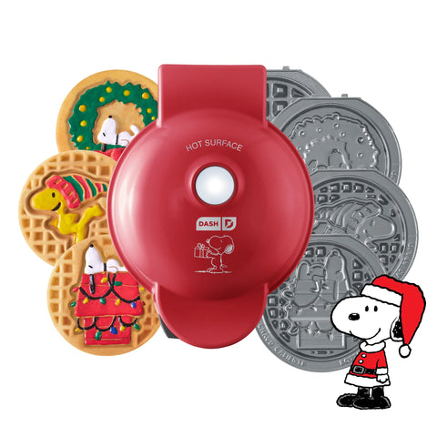 Peanuts® MultiMaker® Mini System with Removable Plates