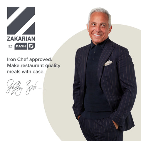 Zakarian by Dash Safe Slice® Mandoline