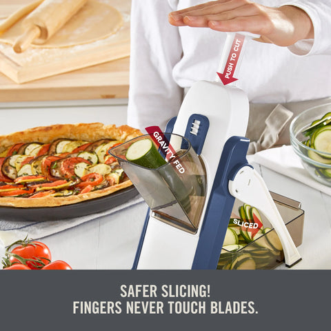 Zakarian by Dash Safe Slice® Mandoline