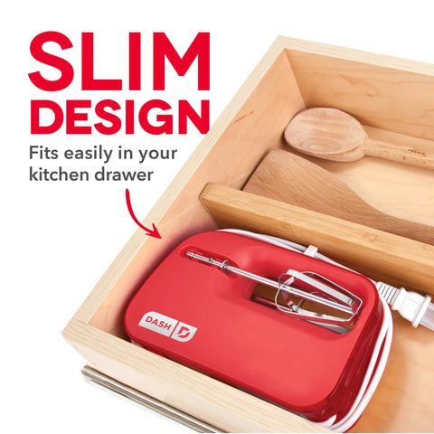 SmartStore® Hand Mixer