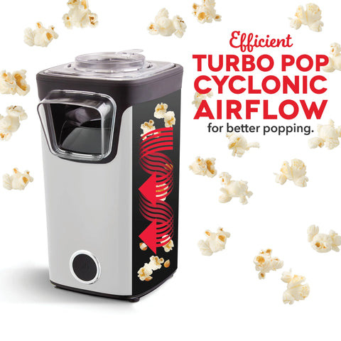 Turbo Pop Popcorn Maker