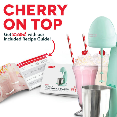 Retro Milkshake Maker