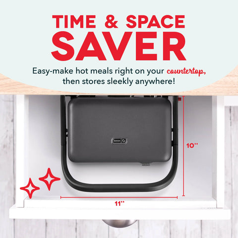 MultiMaker® Flex Press Grill System
